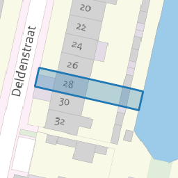 Perceel TBG01-AF-968