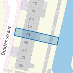 Perceel TBG01-AF-970