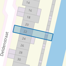 Perceel TBG01-AF-971