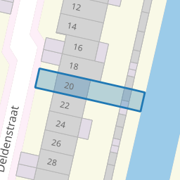 Perceel TBG01-AF-972