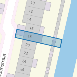 Perceel TBG01-AF-973