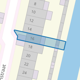 Perceel TBG01-AF-974