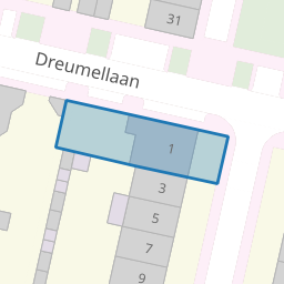 Perceel TBG01-AF-983