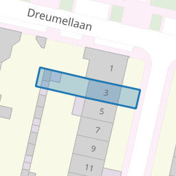 Perceel TBG01-AF-984