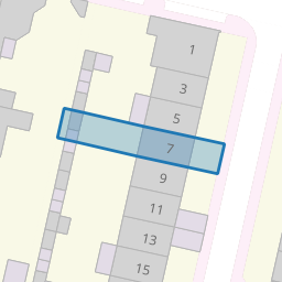 Perceel TBG01-AF-986