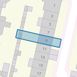 Perceel TBG01-AF-987