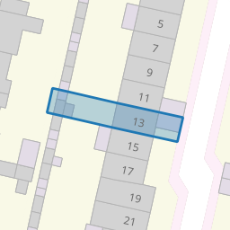 Perceel TBG01-AF-989