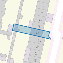 Perceel TBG01-AF-991