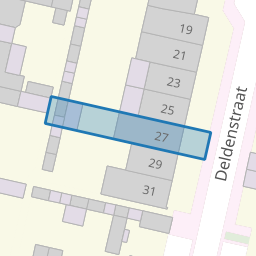 Perceel TBG01-AF-996