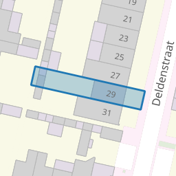 Perceel TBG01-AF-997