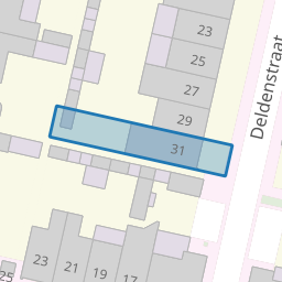 Perceel TBG01-AF-998