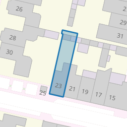 Perceel TBG01-AF-999