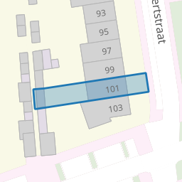 Perceel TBG01-AG-1001
