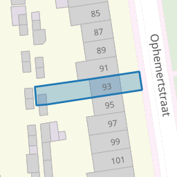 Perceel TBG01-AG-1005