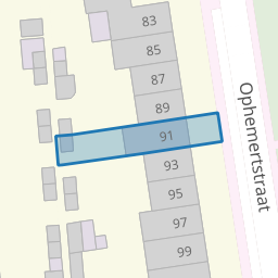 Perceel TBG01-AG-1006