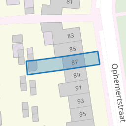 Perceel TBG01-AG-1008