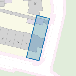 Perceel TBG01-AG-1024