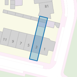 Perceel TBG01-AG-1025