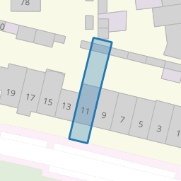 Perceel TBG01-AG-1029