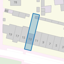 Perceel TBG01-AG-1030