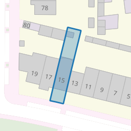 Perceel TBG01-AG-1031