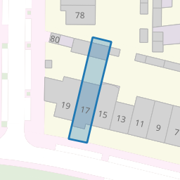 Perceel TBG01-AG-1032