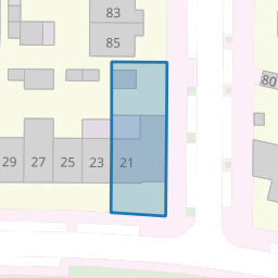 Perceel TBG01-AG-1037