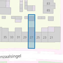 Perceel TBG01-AG-1040