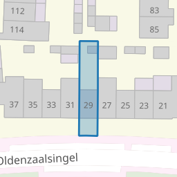 Perceel TBG01-AG-1041