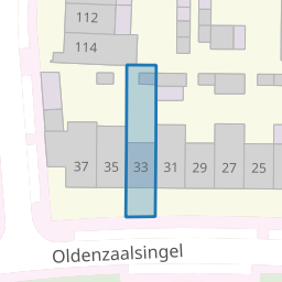 Perceel TBG01-AG-1043