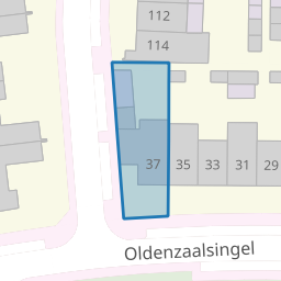 Perceel TBG01-AG-1045