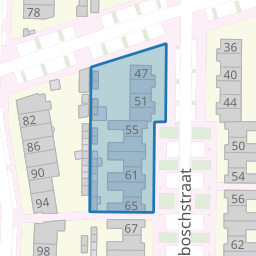 Perceel TBG01-AG-1047