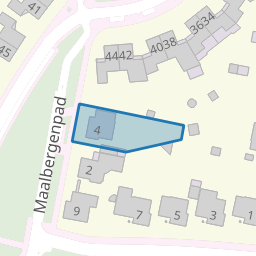 Perceel TBG01-AG-1049