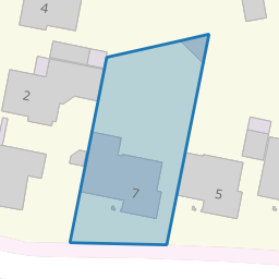 Perceel TBG01-AG-1050