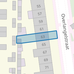 Perceel TBG01-AG-1077