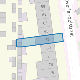 Perceel TBG01-AG-1079