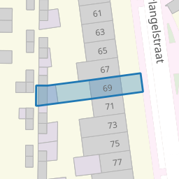 Perceel TBG01-AG-1080