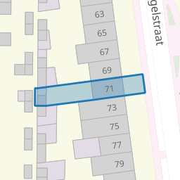 Perceel TBG01-AG-1081