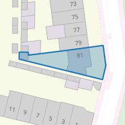 Perceel TBG01-AG-1086