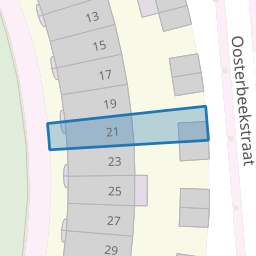 Perceel TBG01-AG-1097