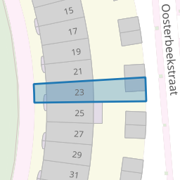 Perceel TBG01-AG-1098