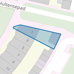 Perceel TBG01-AG-1106