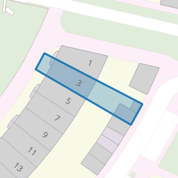 Perceel TBG01-AG-1107