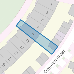 Perceel TBG01-AG-1110