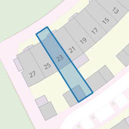 Perceel TBG01-AG-1117