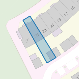 Perceel TBG01-AG-1118