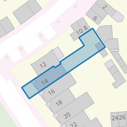 Perceel TBG01-AG-1156