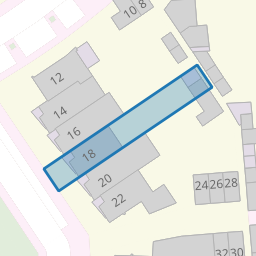 Perceel TBG01-AG-1158