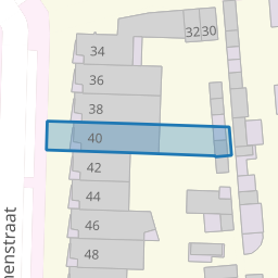 Perceel TBG01-AG-1164