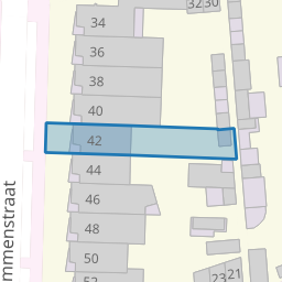 Perceel TBG01-AG-1165